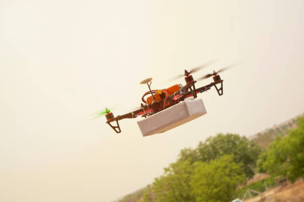 How Insurance for Autonomous Delivery Drones Could Evolve with Technological Advancements